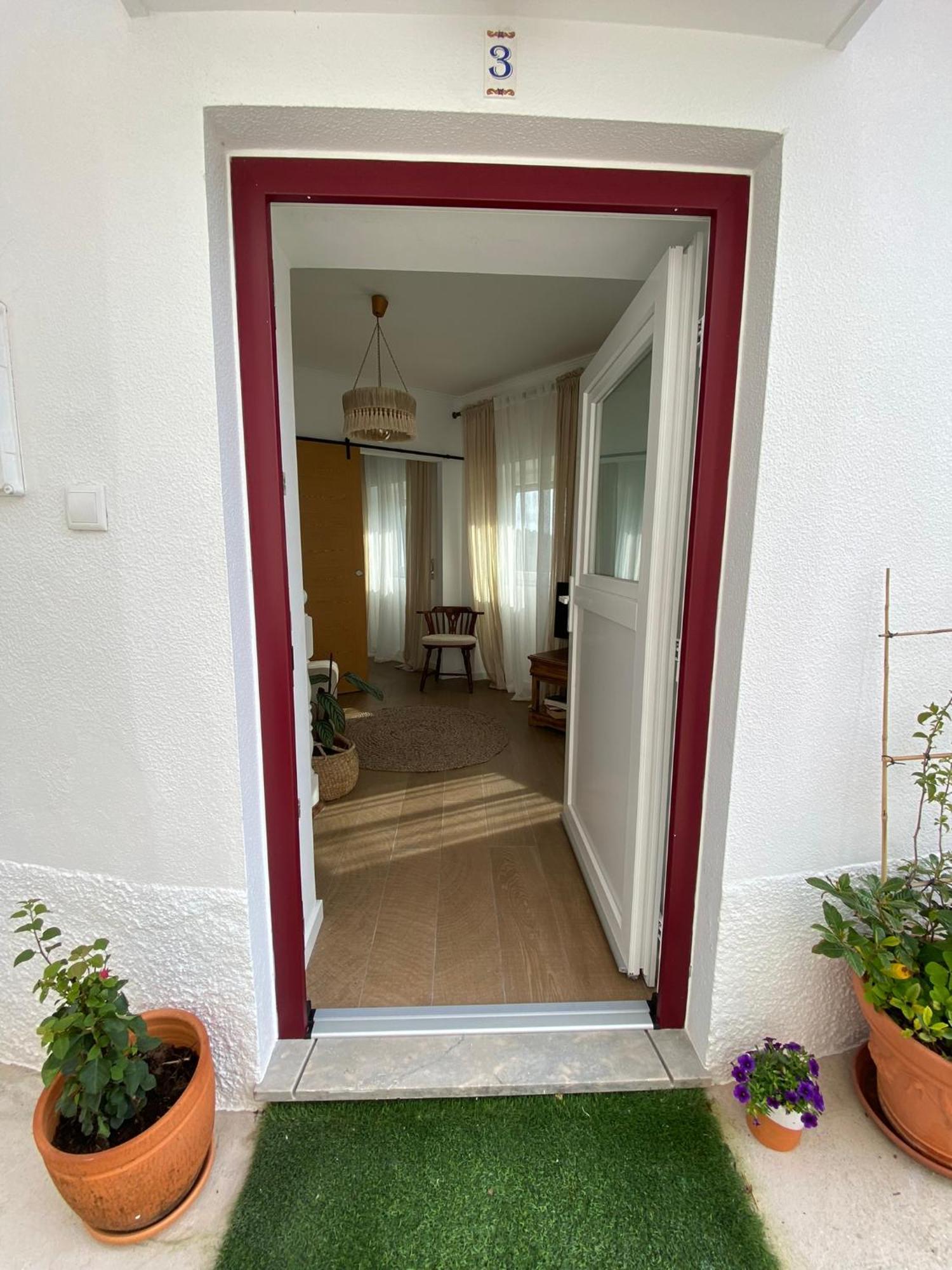 카민하 Casa Do Montinho 빌라 외부 사진