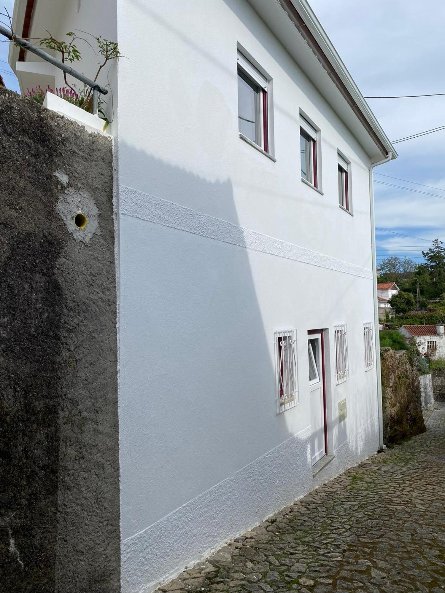 카민하 Casa Do Montinho 빌라 외부 사진