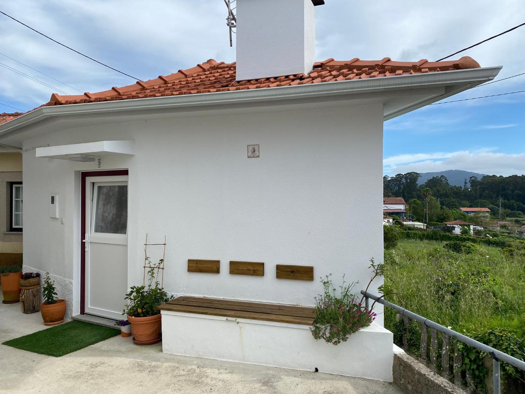 카민하 Casa Do Montinho 빌라 외부 사진